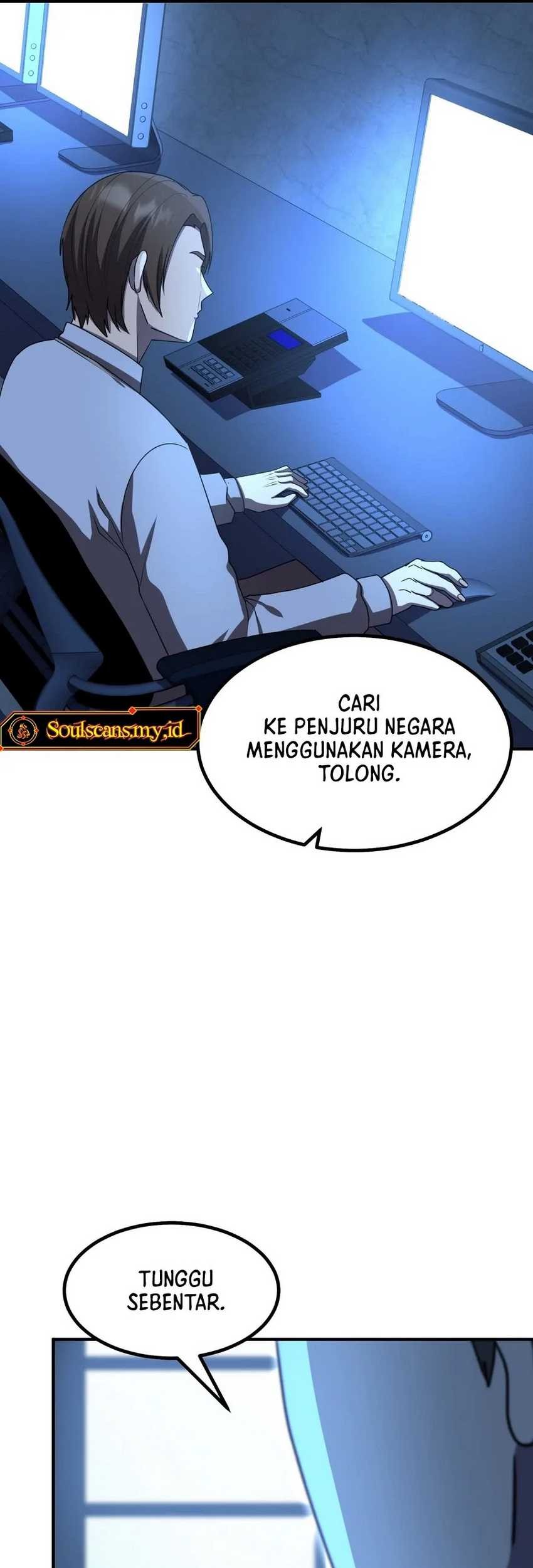 Everyone Regressed Except Me Chapter 37 Gambar 8