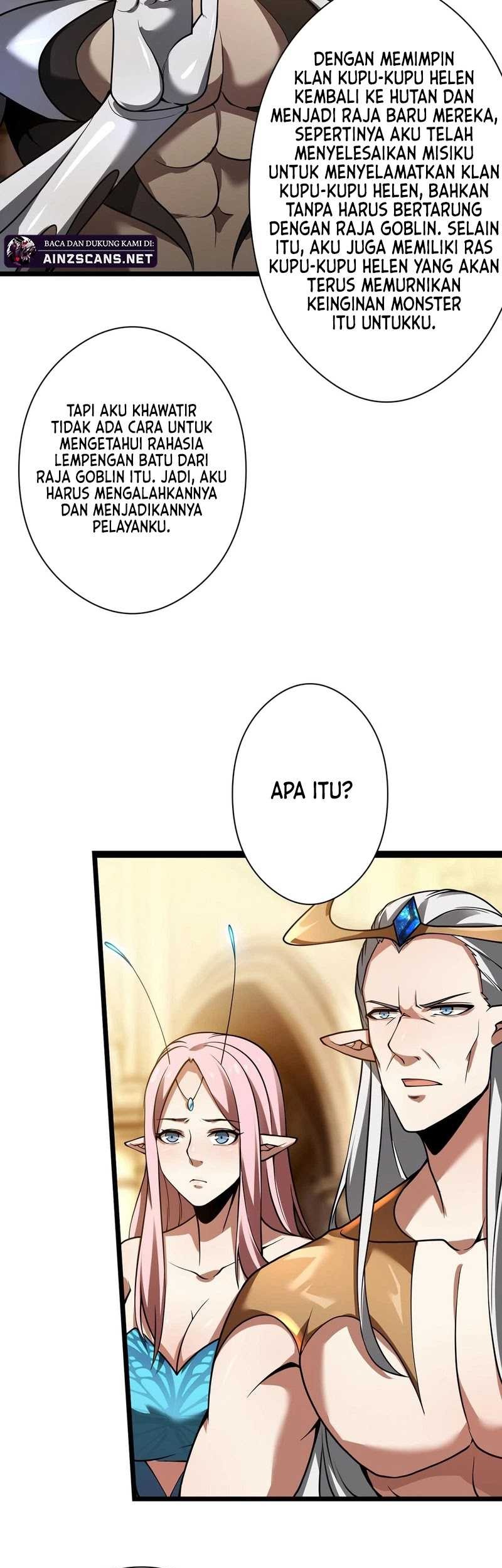 Chronicles Of The Jungle Sovereign Chapter 25 Gambar 6