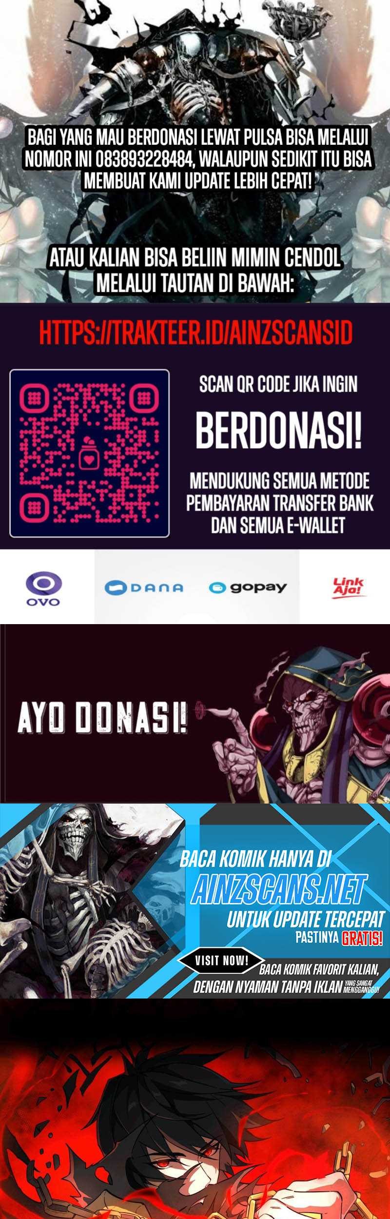 Manhua Catastrophic Priest Chapter 26 gambar nomor 2