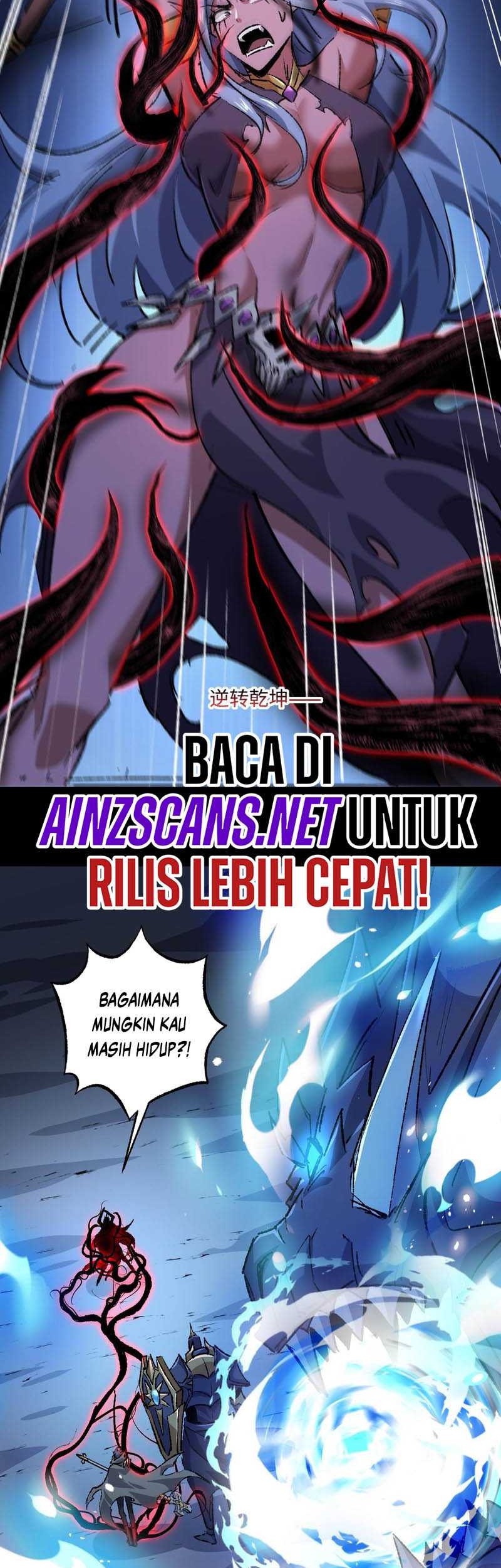Catastrophic Priest Chapter 26 Gambar 4