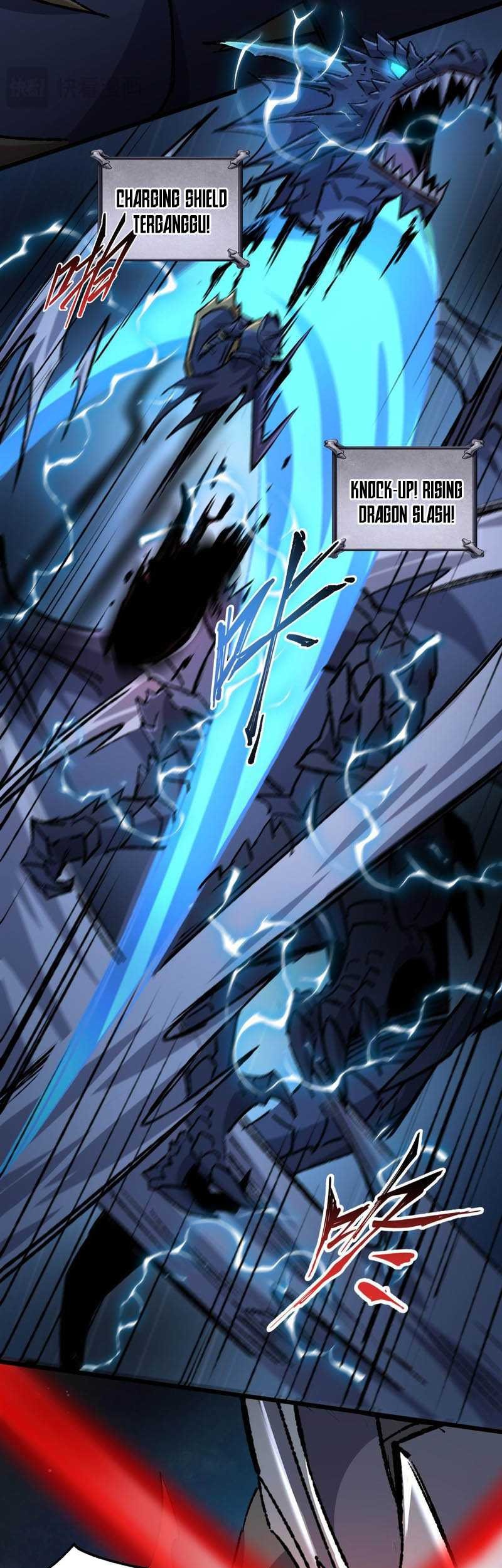 Catastrophic Priest Chapter 26 Gambar 6