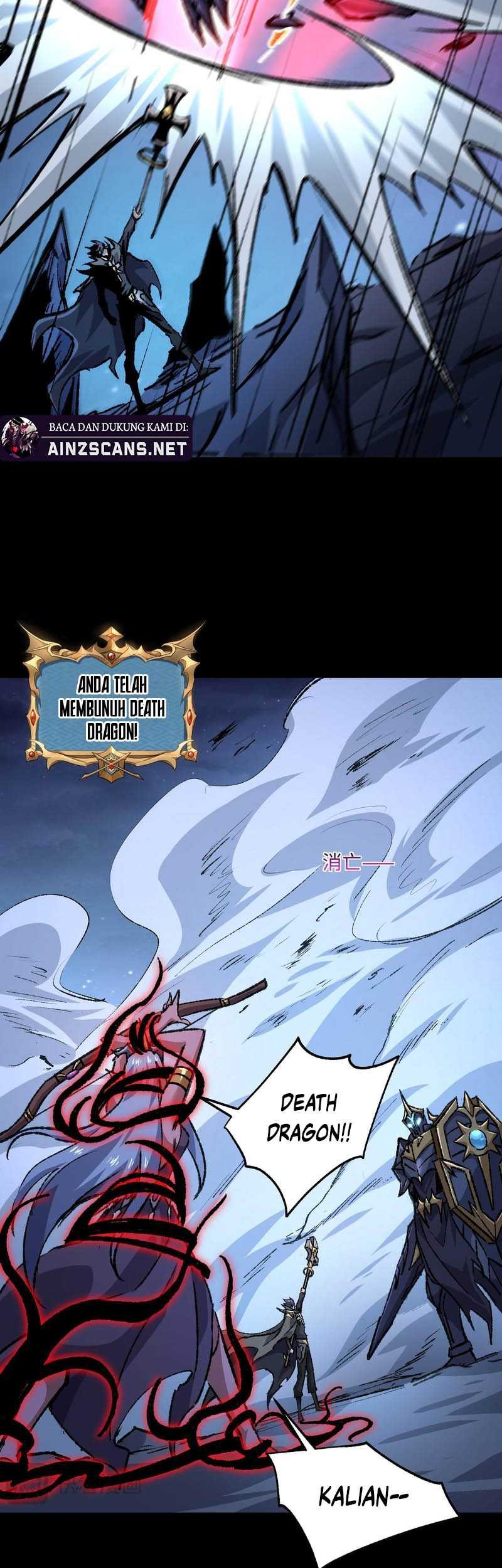 Catastrophic Priest Chapter 26 Gambar 8