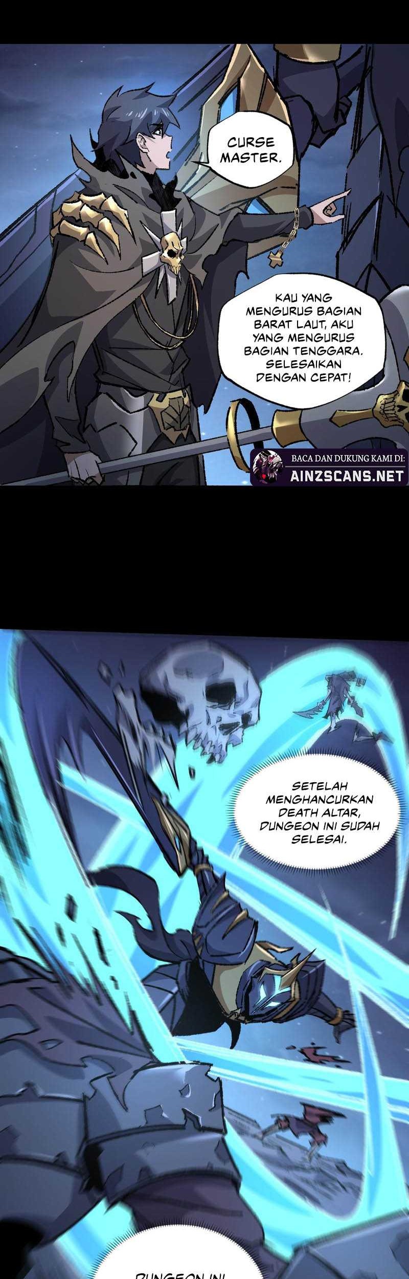 Catastrophic Priest Chapter 26 Gambar 11