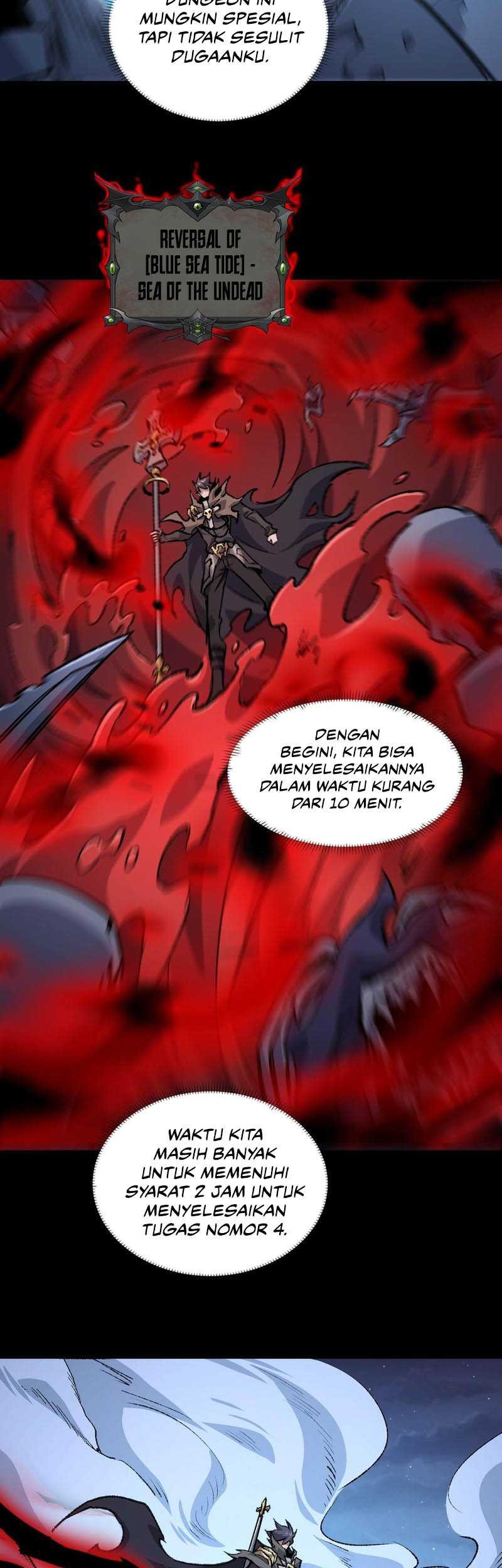 Catastrophic Priest Chapter 26 Gambar 12