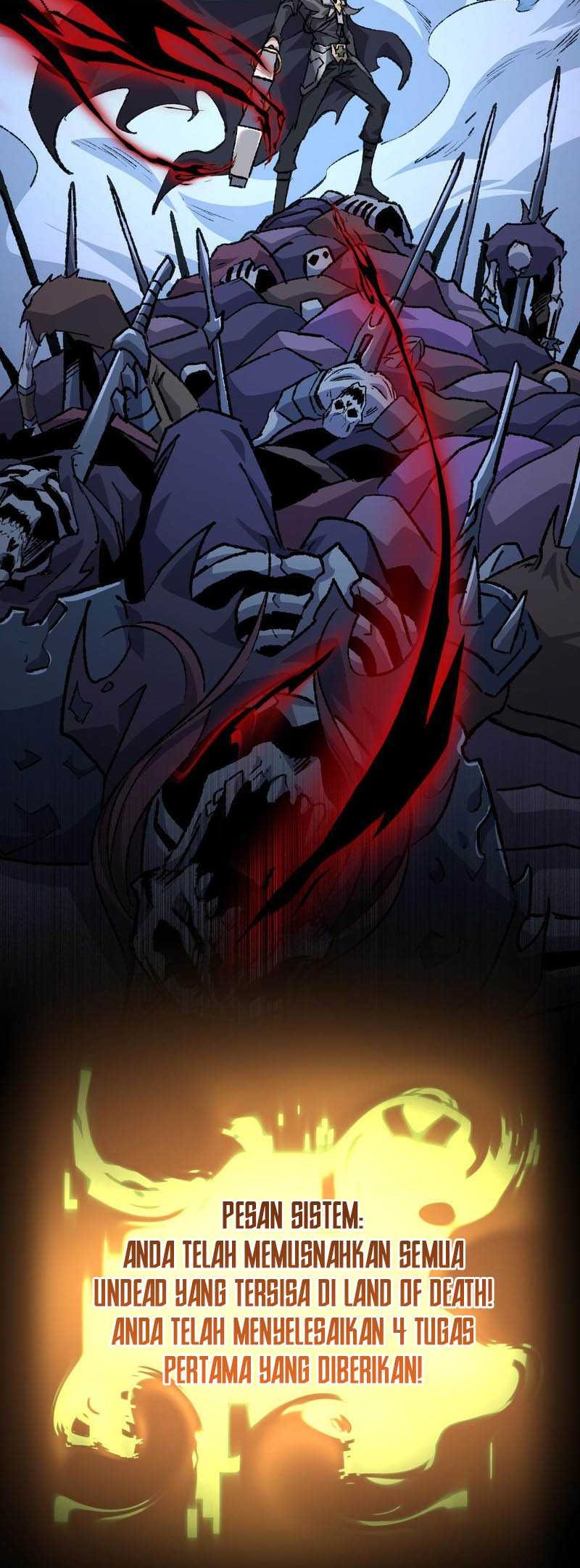 Catastrophic Priest Chapter 26 Gambar 13