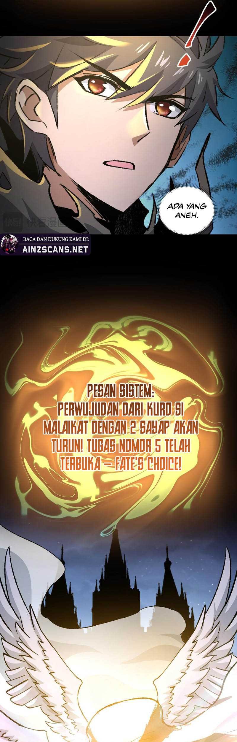 Catastrophic Priest Chapter 26 Gambar 14
