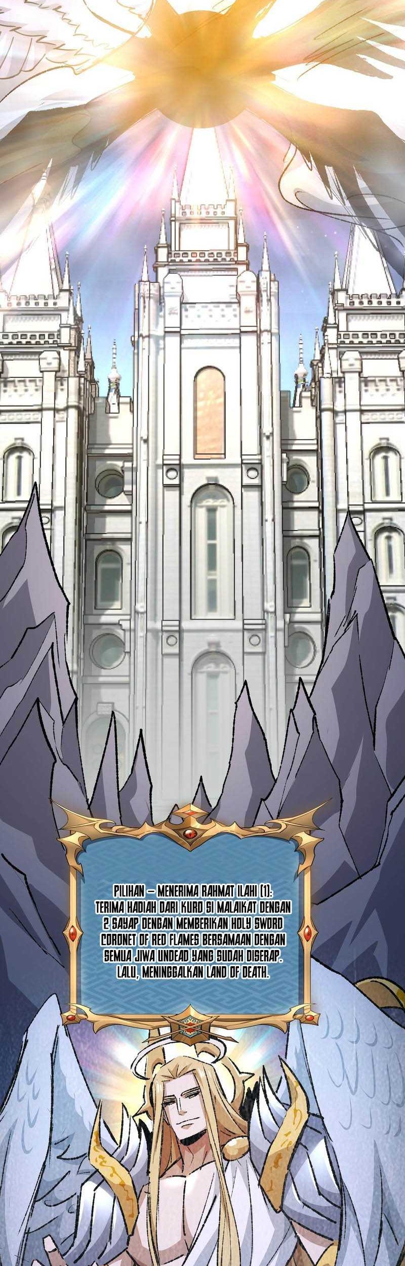 Catastrophic Priest Chapter 26 Gambar 15