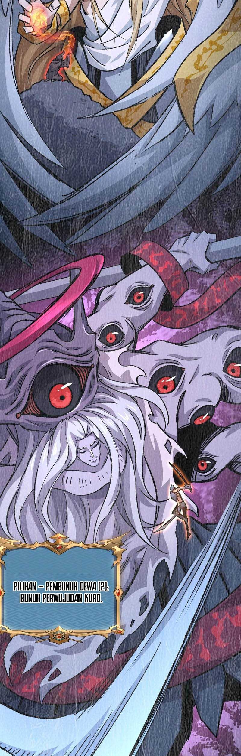 Catastrophic Priest Chapter 26 Gambar 16