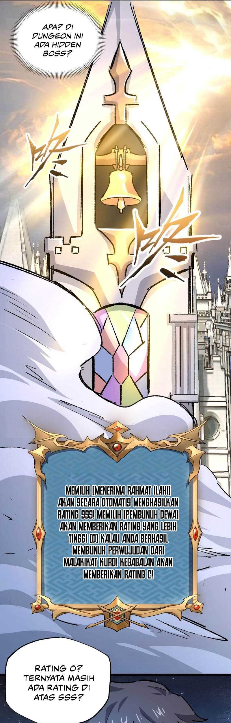 Catastrophic Priest Chapter 26 Gambar 18