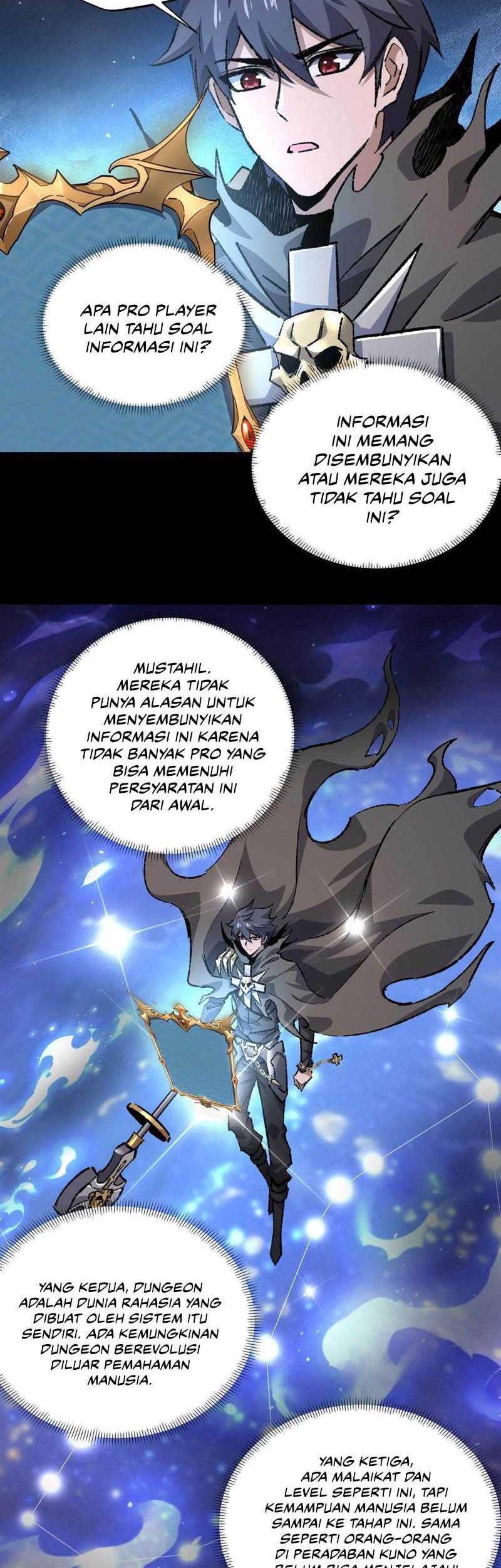 Catastrophic Priest Chapter 26 Gambar 19