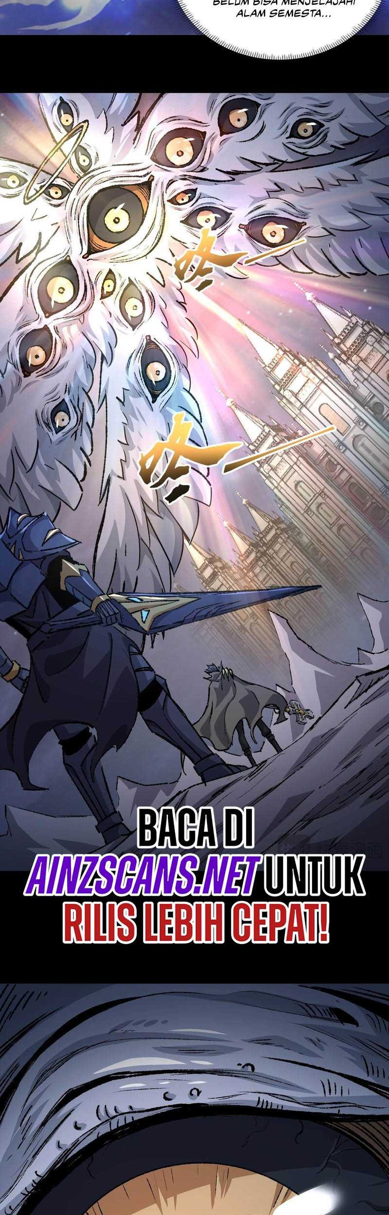 Catastrophic Priest Chapter 26 Gambar 20