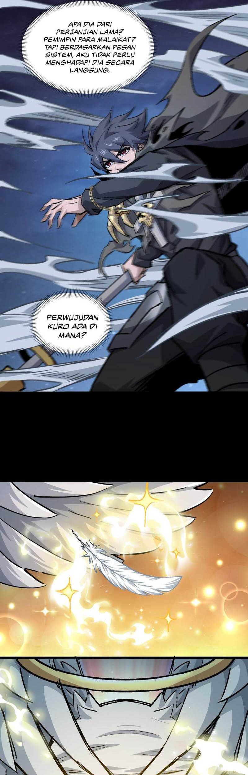 Catastrophic Priest Chapter 26 Gambar 23