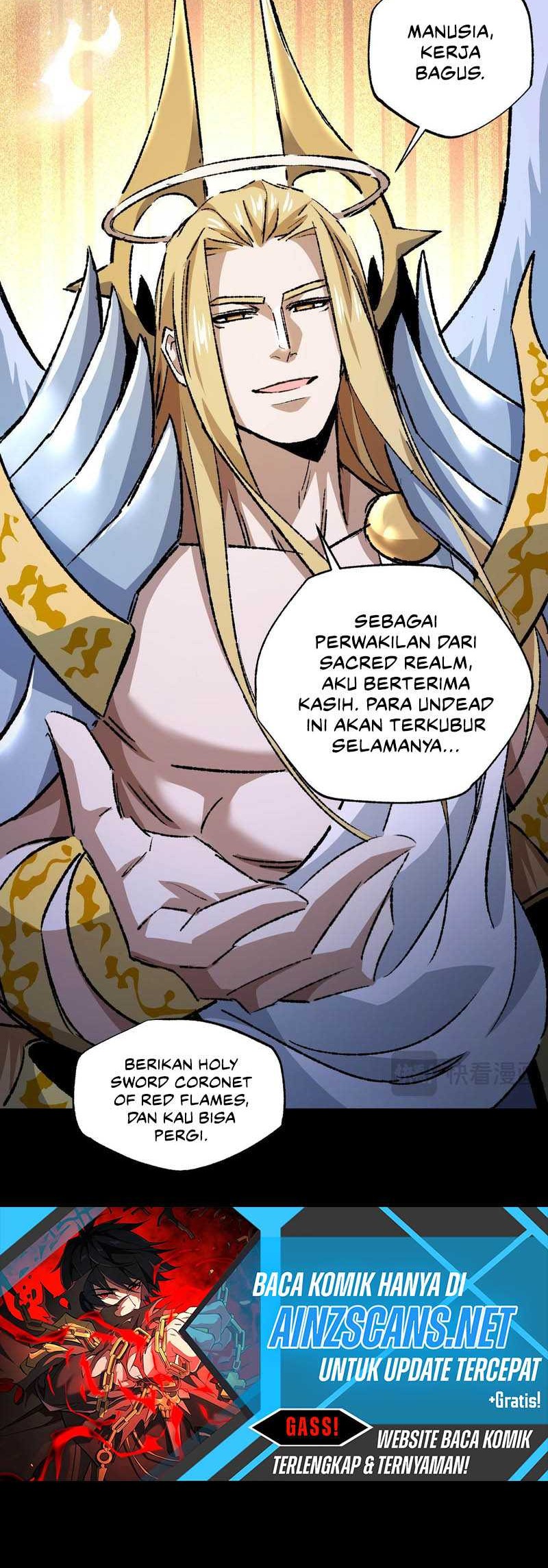 Catastrophic Priest Chapter 26 Gambar 25