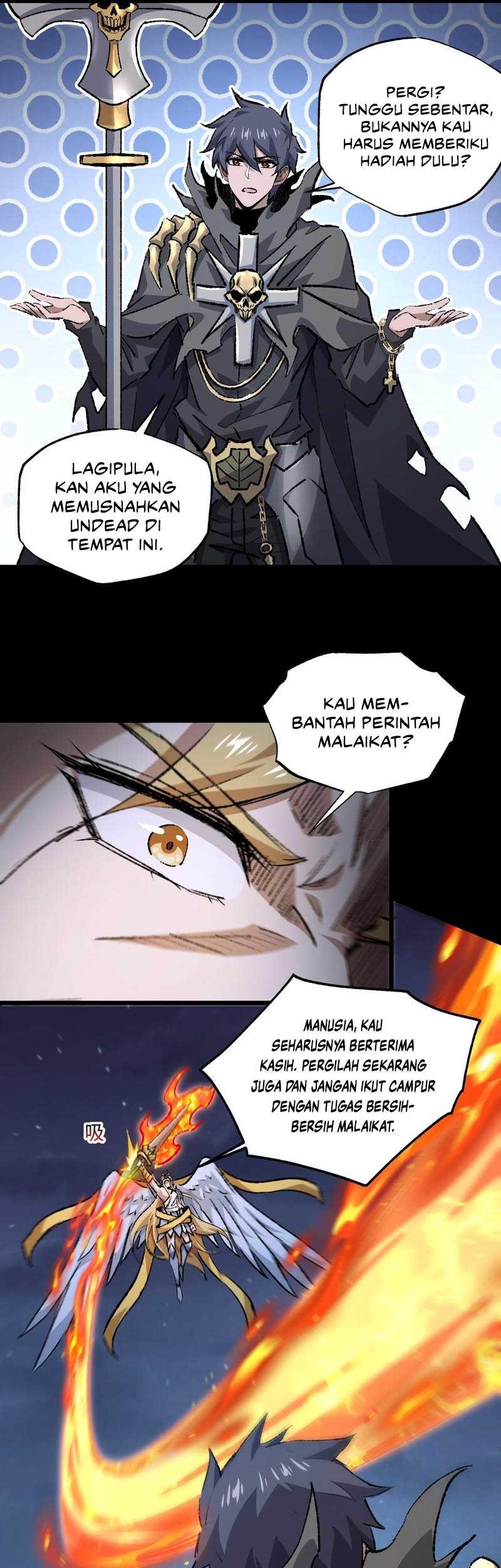Catastrophic Priest Chapter 26 Gambar 26