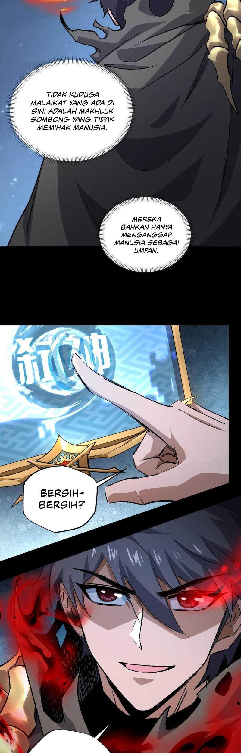 Catastrophic Priest Chapter 26 Gambar 27