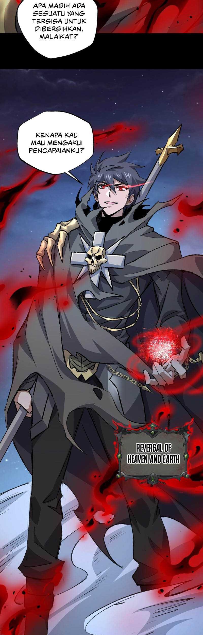 Catastrophic Priest Chapter 26 Gambar 28