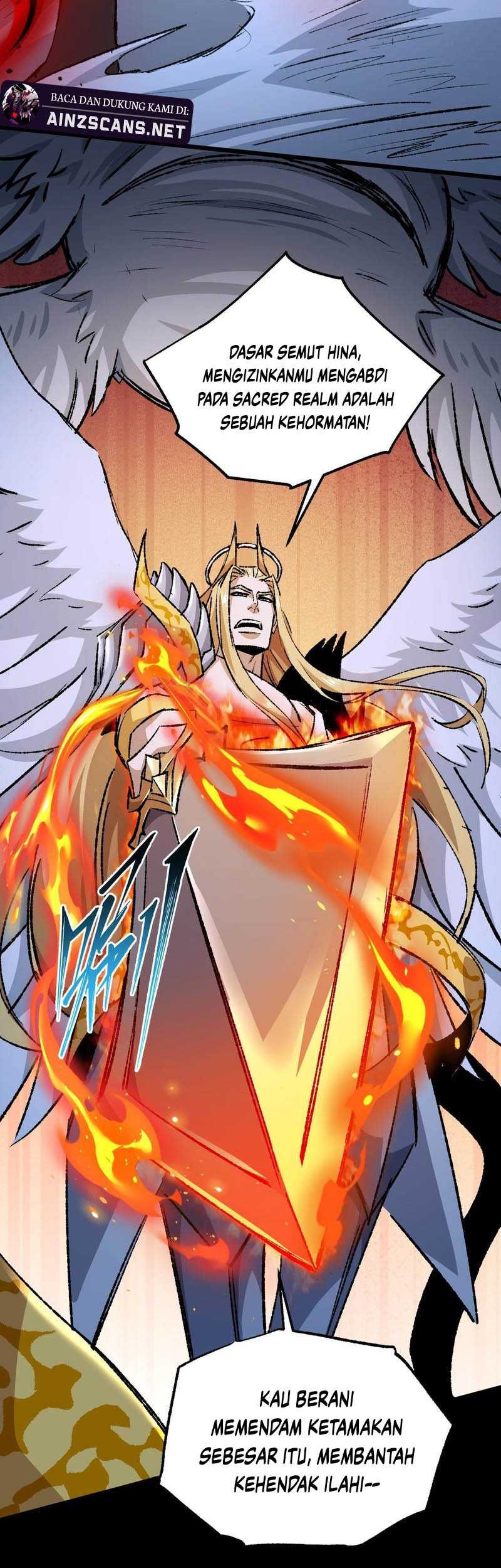 Catastrophic Priest Chapter 26 Gambar 29