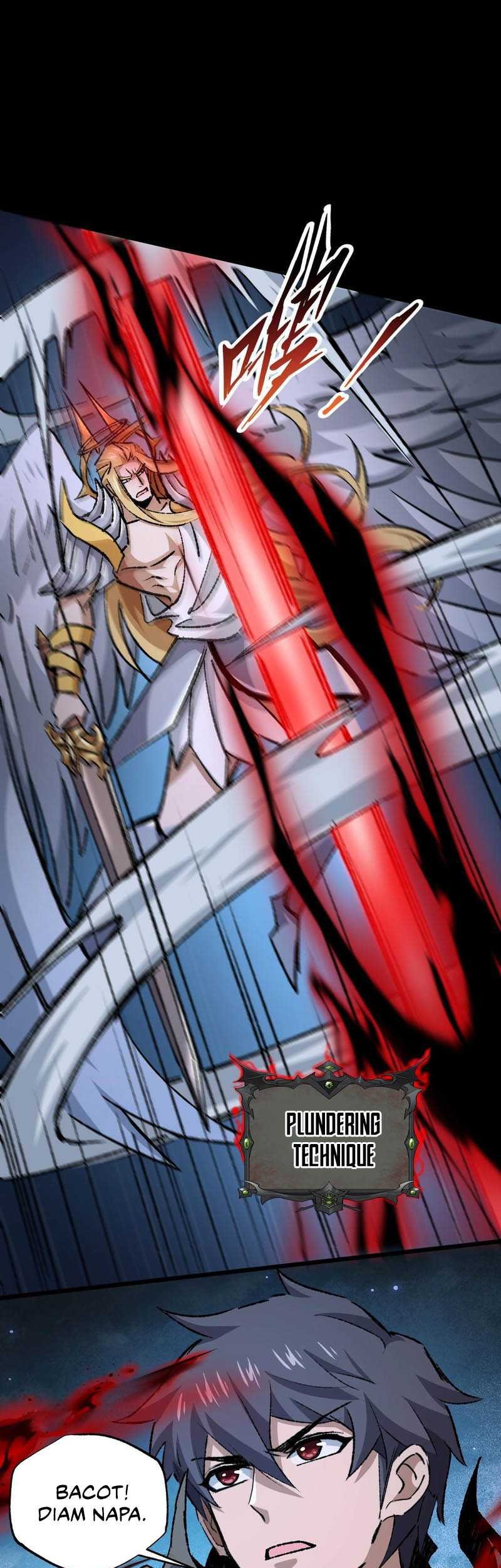 Catastrophic Priest Chapter 26 Gambar 30