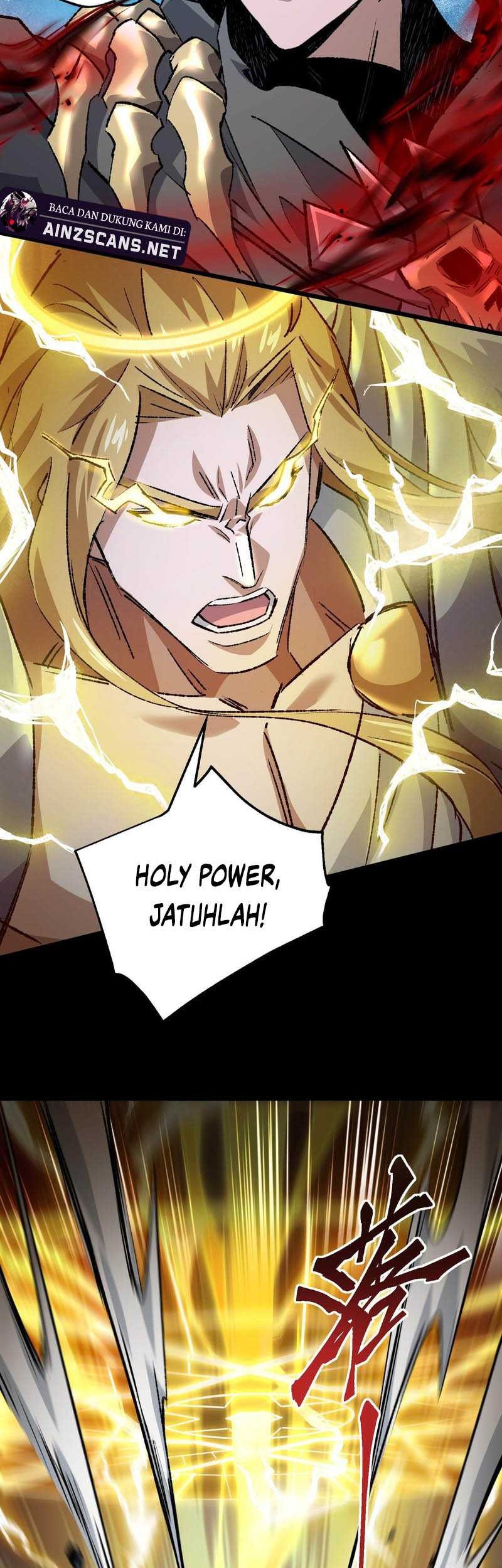Catastrophic Priest Chapter 26 Gambar 31