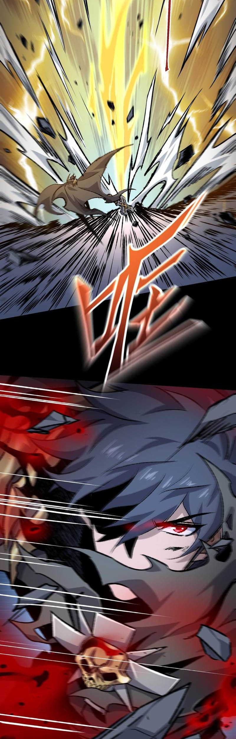 Catastrophic Priest Chapter 26 Gambar 32