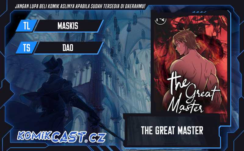 Komik The Great Master Chapter 97 gambar nomor 1