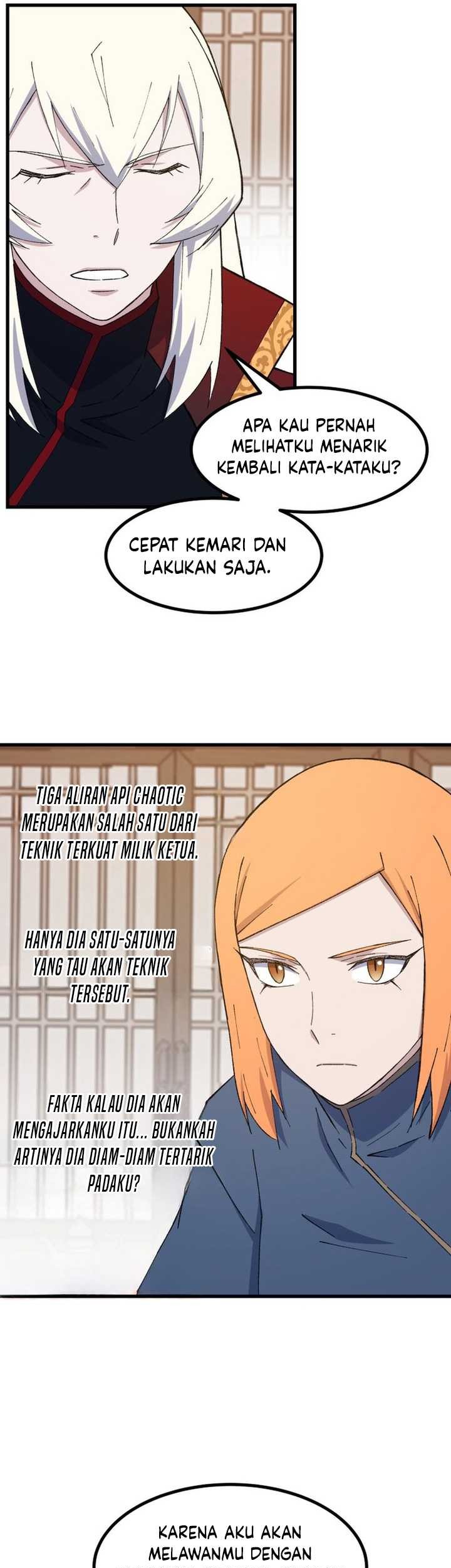 The Great Master Chapter 97 Gambar 18