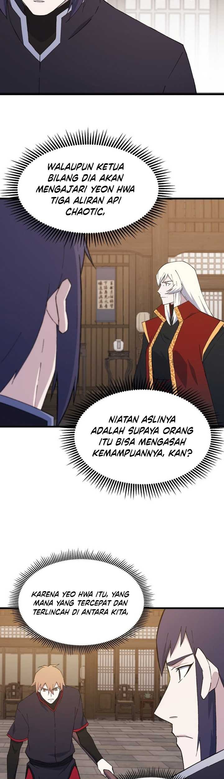 The Great Master Chapter 97 Gambar 20