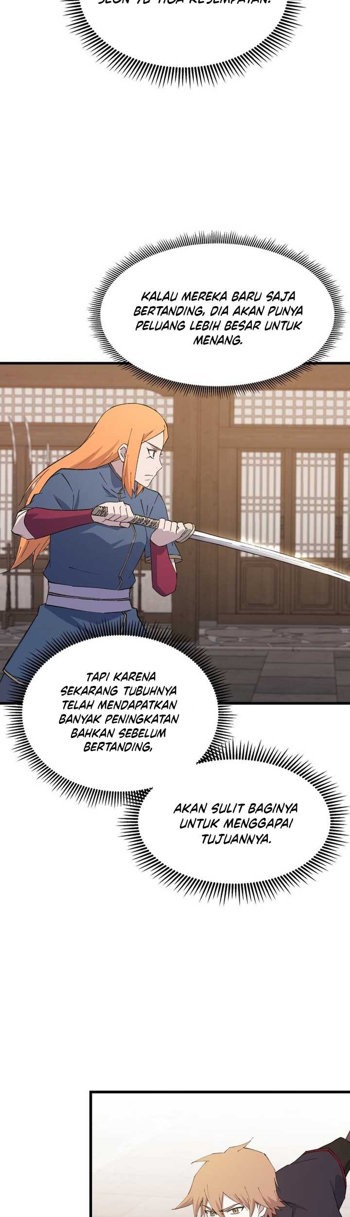 The Great Master Chapter 97 Gambar 22