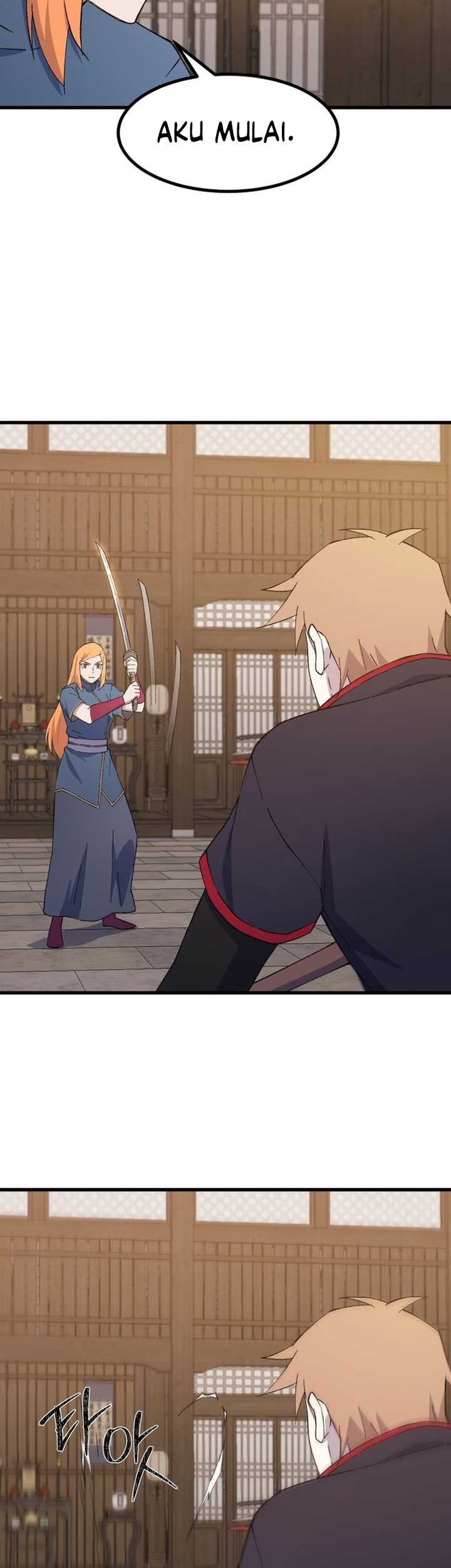 The Great Master Chapter 97 Gambar 24