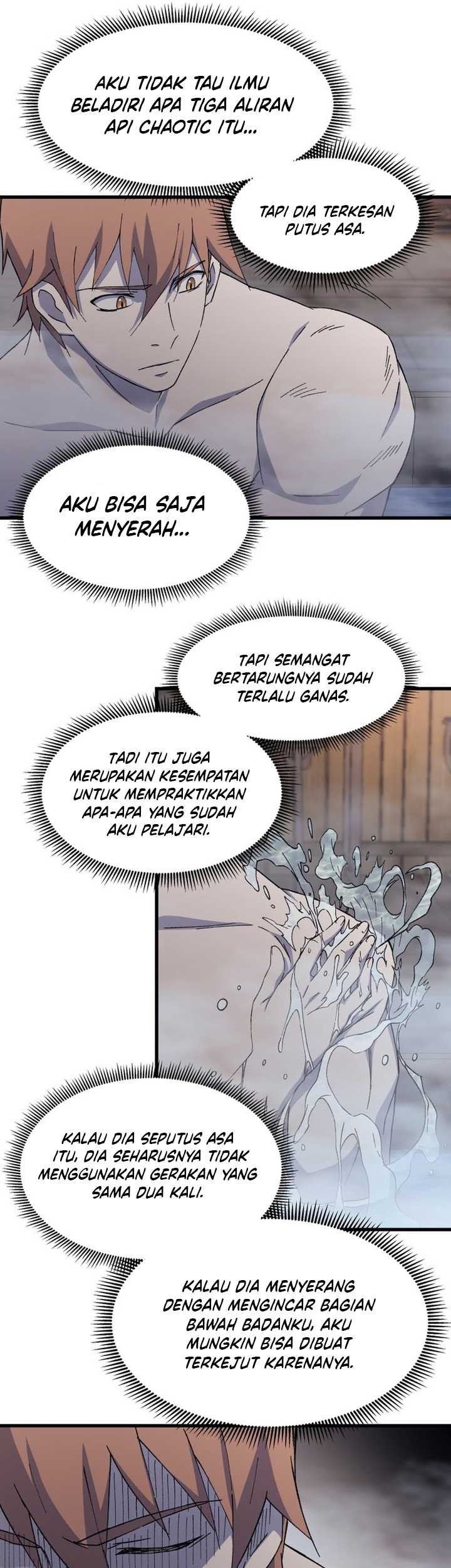 The Great Master Chapter 97 Gambar 34