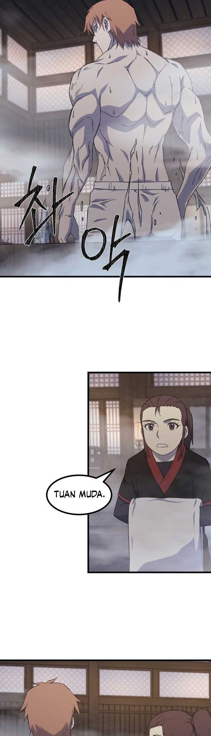 The Great Master Chapter 97 Gambar 36