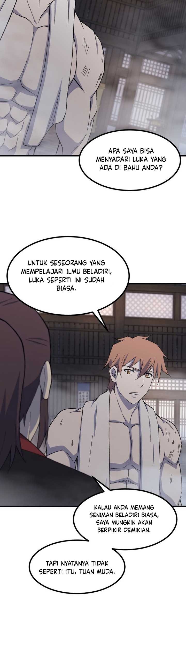 The Great Master Chapter 97 Gambar 40