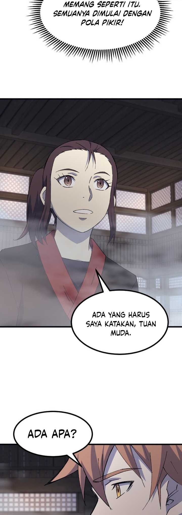 The Great Master Chapter 97 Gambar 44