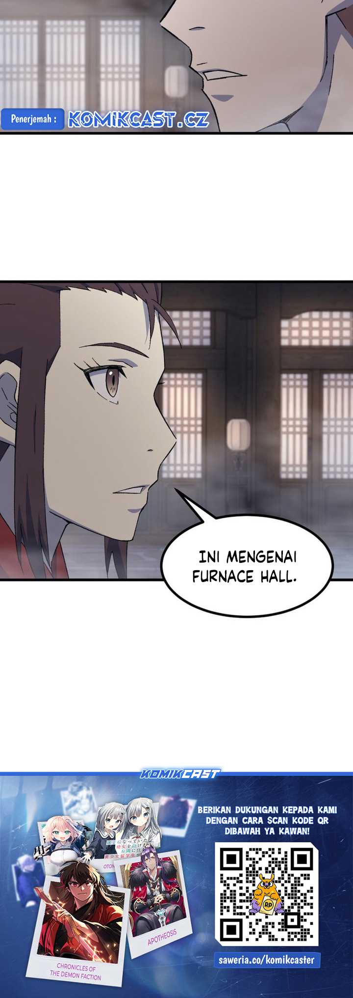 The Great Master Chapter 97 Gambar 45