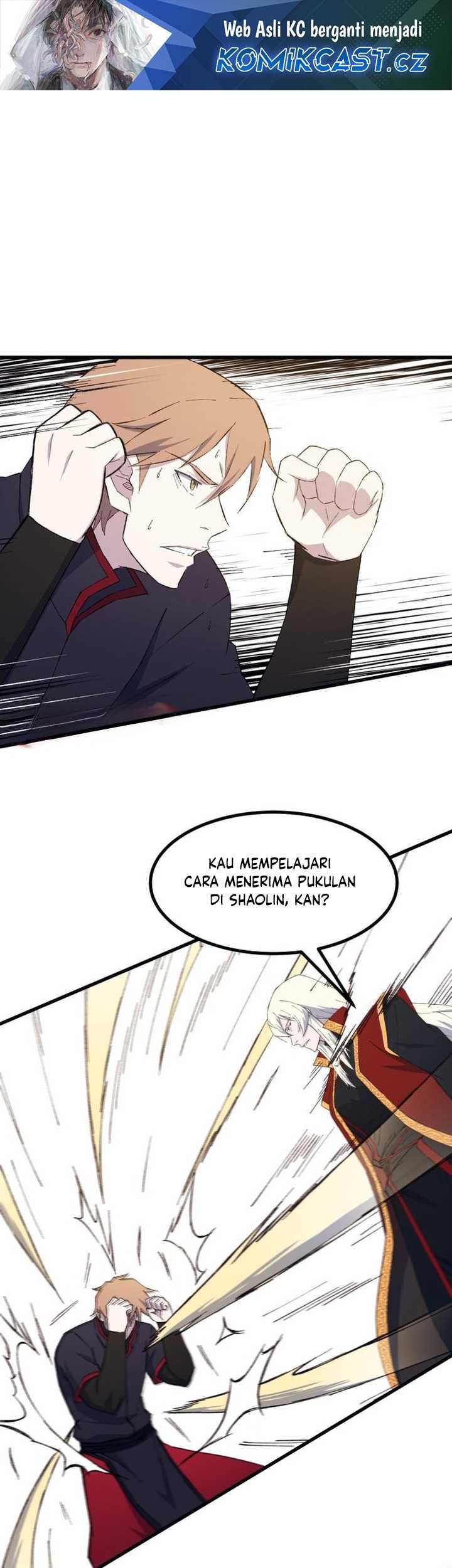 Manhwa The Great Master Chapter 97 gambar nomor 2
