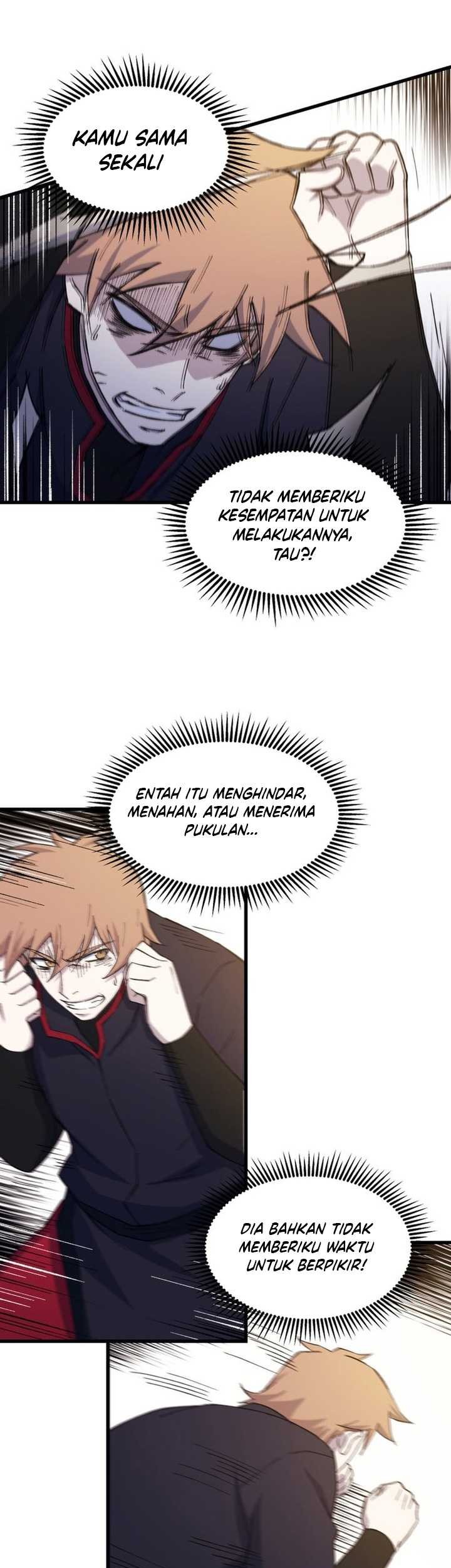 The Great Master Chapter 97 Gambar 4