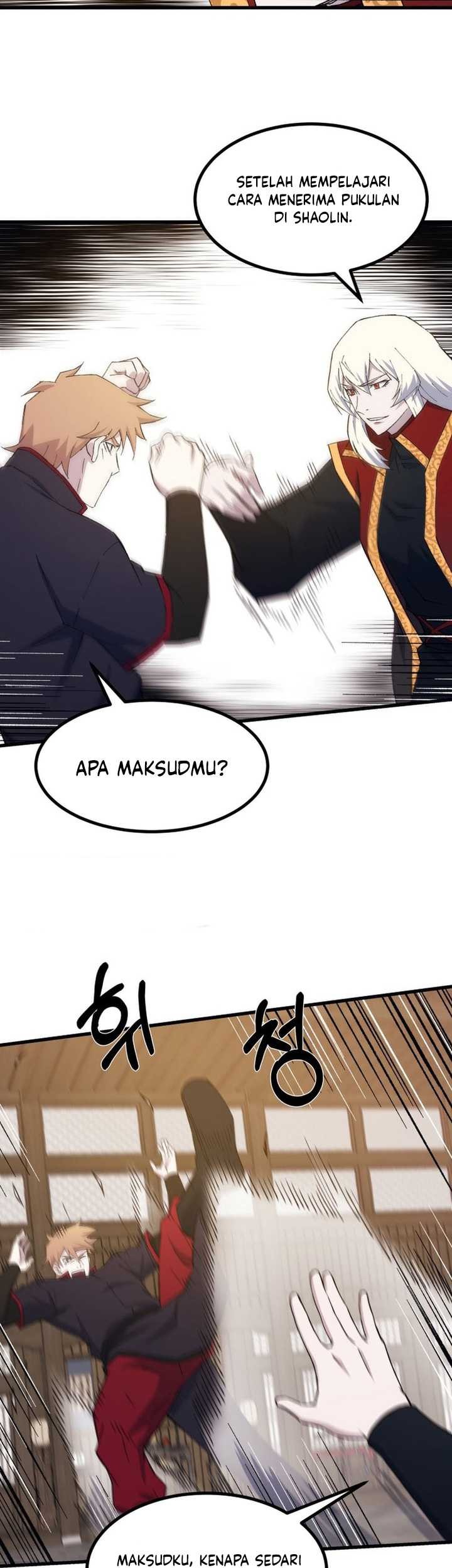 The Great Master Chapter 97 Gambar 6