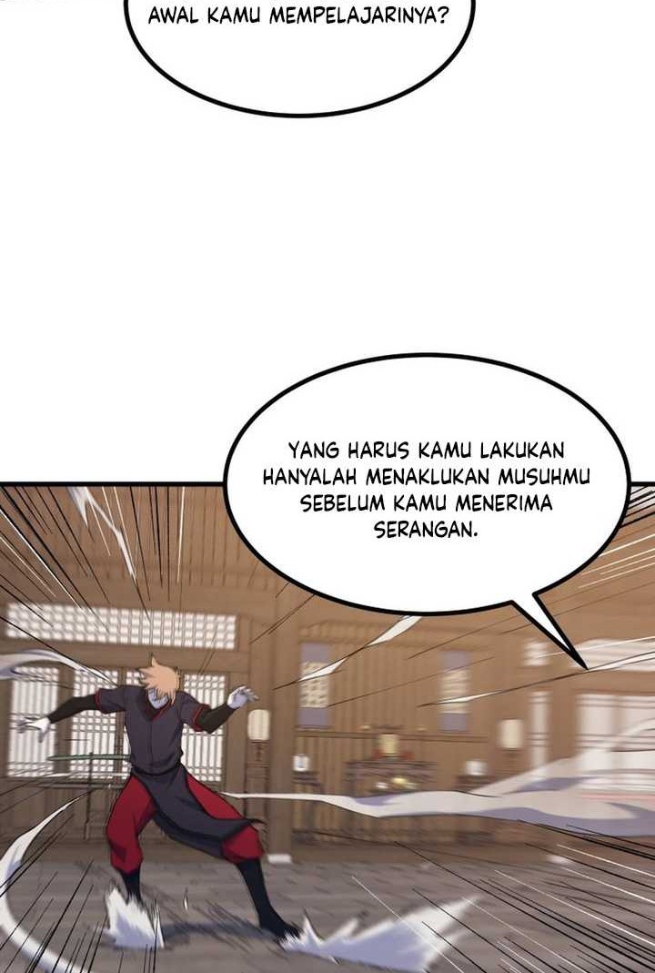 The Great Master Chapter 97 Gambar 7