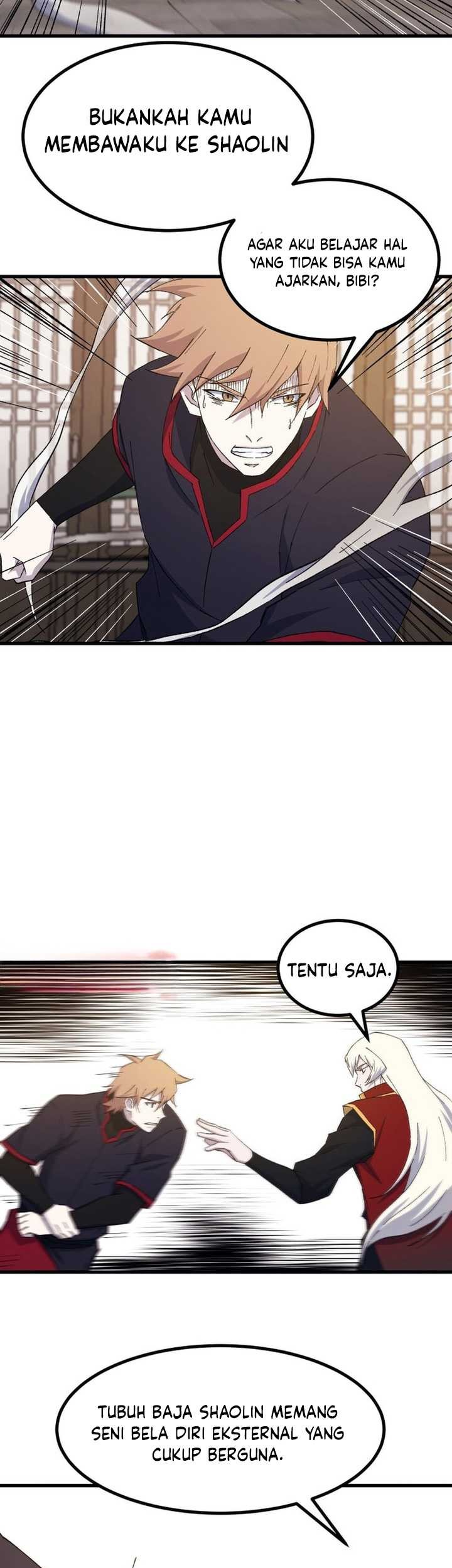 The Great Master Chapter 97 Gambar 8