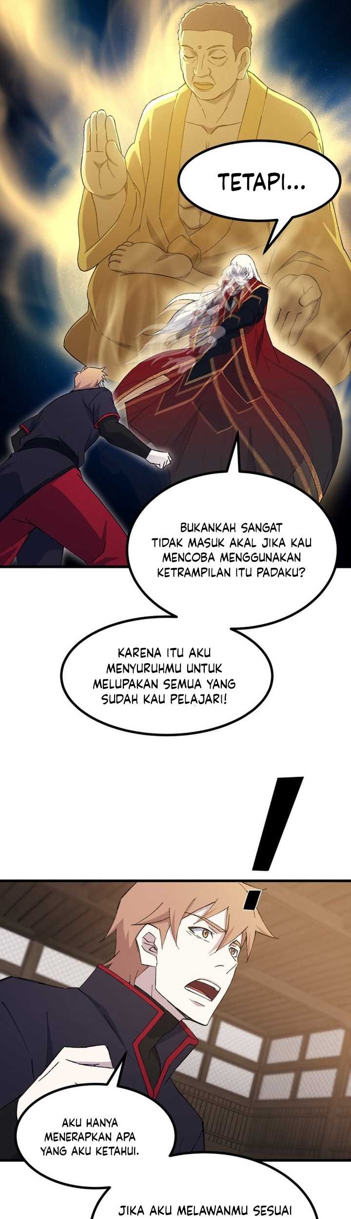 The Great Master Chapter 97 Gambar 10