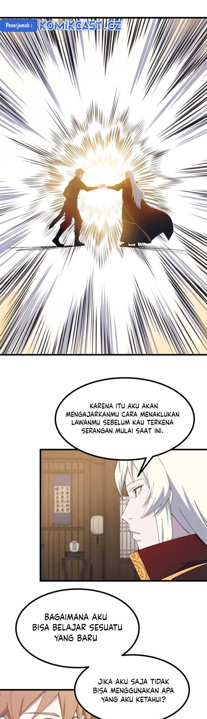 The Great Master Chapter 97 Gambar 12