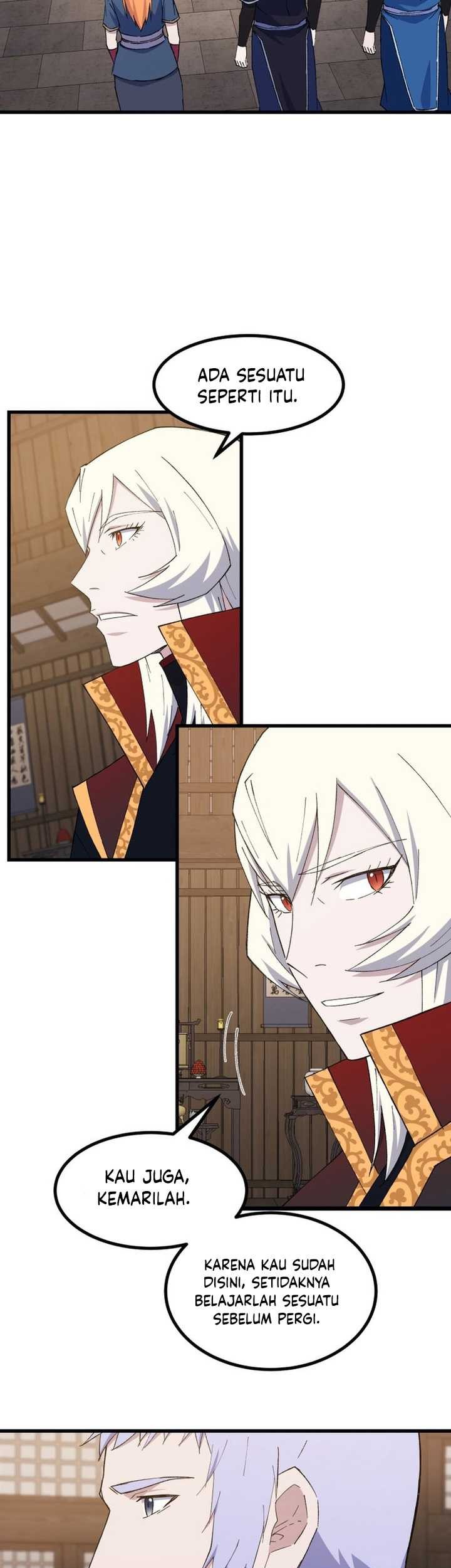 The Great Master Chapter 97 Gambar 14