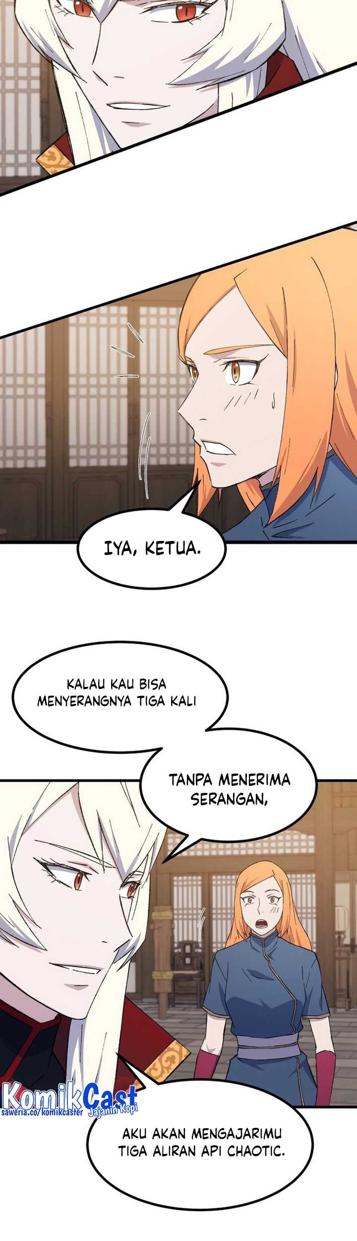 The Great Master Chapter 97 Gambar 16
