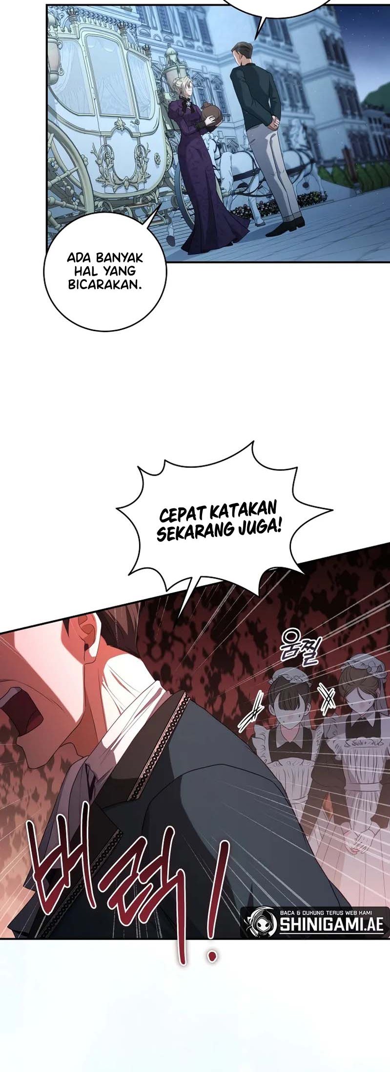 Margrave’s Bastard Son was The Emperor Chapter 48 Gambar 38