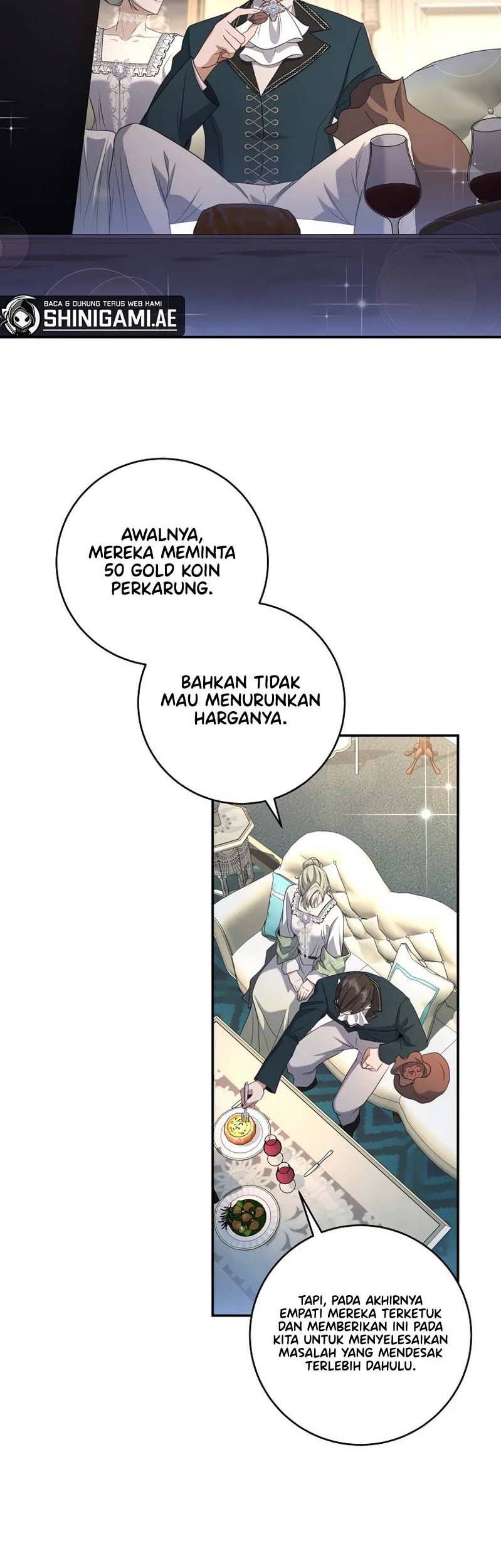 Margrave’s Bastard Son was The Emperor Chapter 48 Gambar 42
