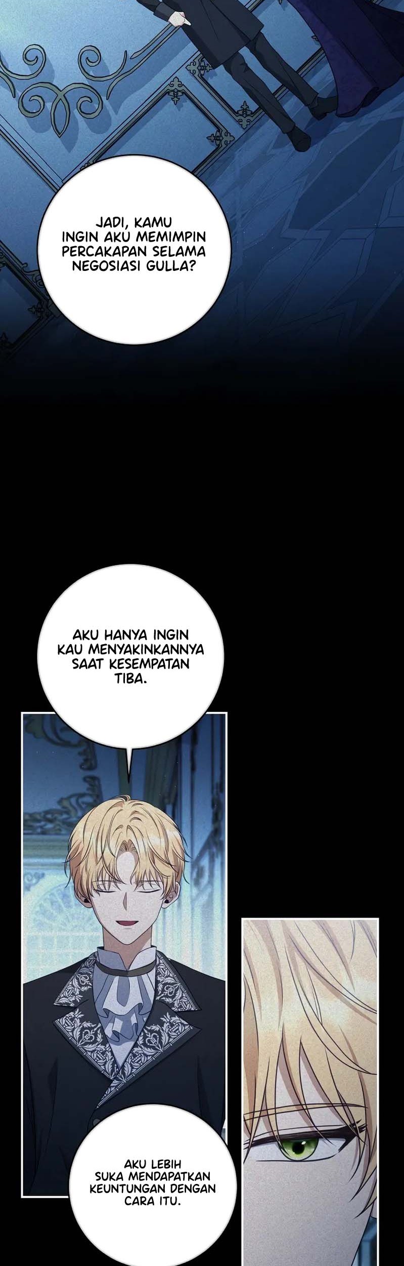 Margrave’s Bastard Son was The Emperor Chapter 48 Gambar 48