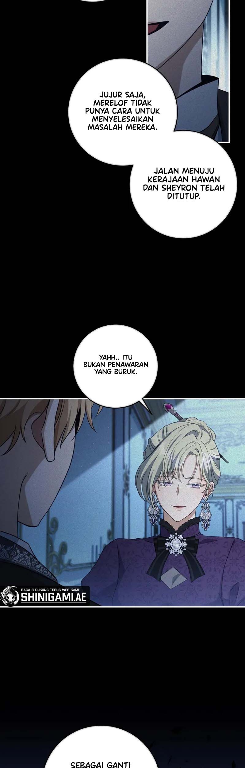 Margrave’s Bastard Son was The Emperor Chapter 48 Gambar 49