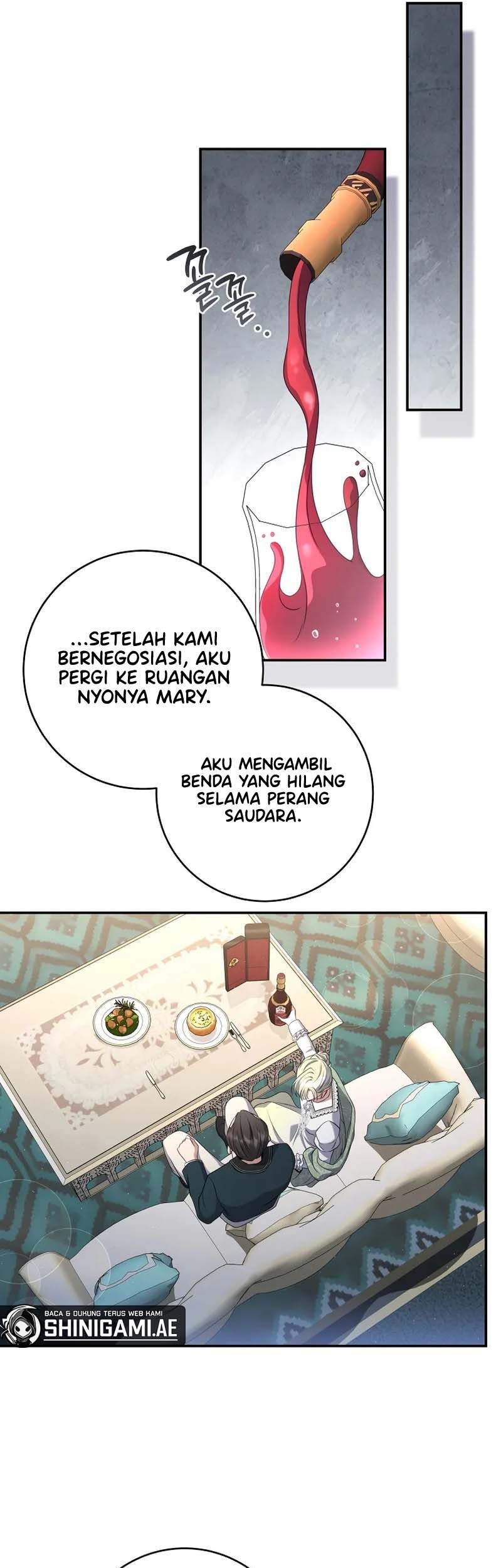 Margrave’s Bastard Son was The Emperor Chapter 48 Gambar 51