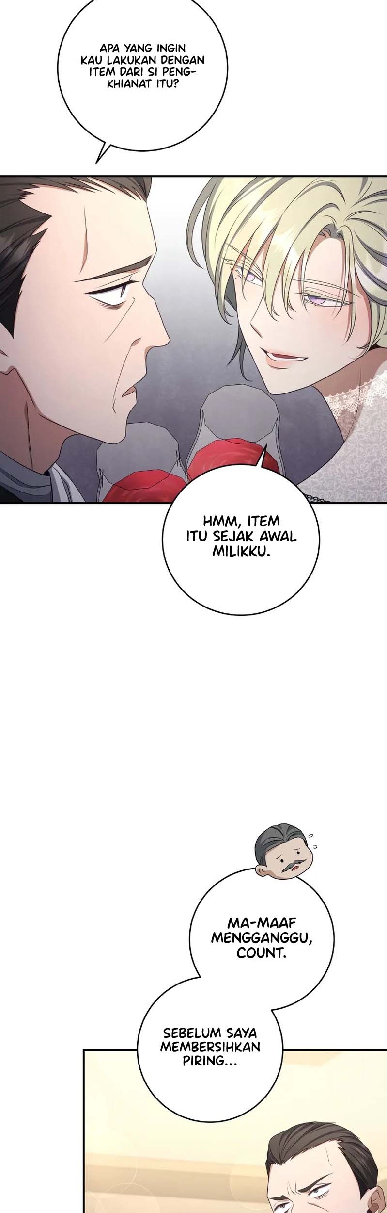 Margrave’s Bastard Son was The Emperor Chapter 48 Gambar 52