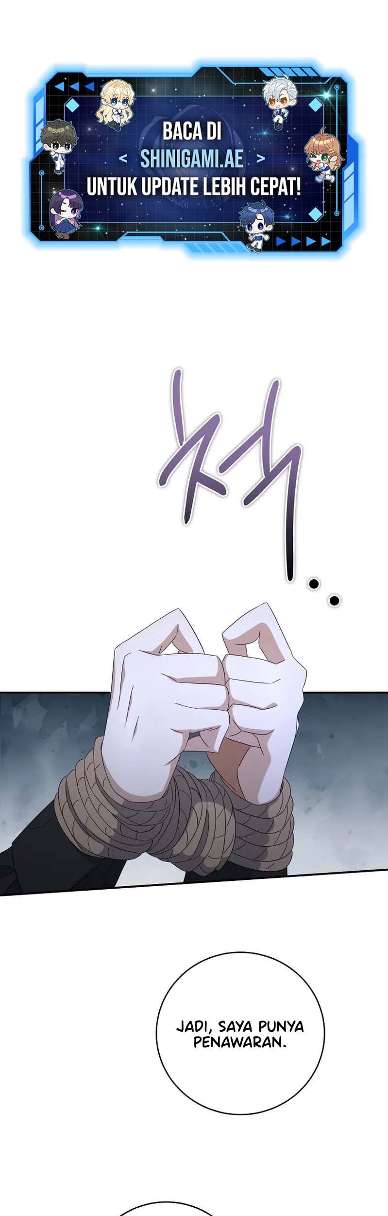 Baca Manhwa Margrave’s Bastard Son was The Emperor Chapter 48 Gambar 2
